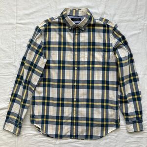 Banana Republic men’s long sleeve button up